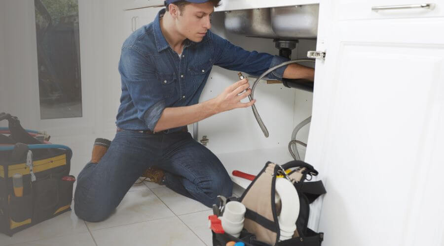 Professional same day plumber in Greens Fork, IN