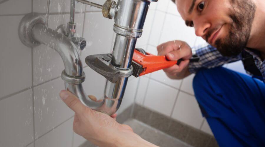 Professional same day plumber services in Greens Fork, IN